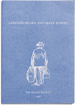 Lafcadio Hearn and Greek Echo