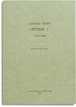 Lafcadio Hearn Letters I 1876-1890