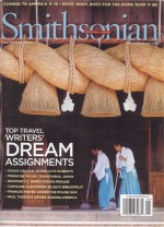 Smithonian 2009年9月号の表紙